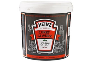 heinz curry gewurz