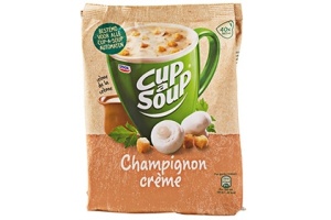 unox cup a soup vending champignon