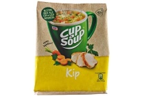 unox cup a soup vending kip