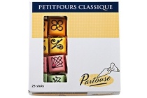 partout petits fours classique