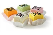 partout petits fours