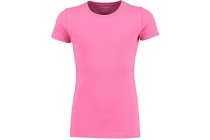 kinder t shirt roze