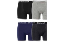 chamonix boxershort of sportsokken