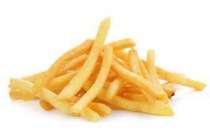 rustique frites of airfryer frites