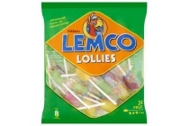 lemco lollies fruit