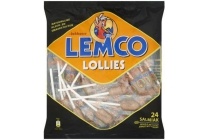 lemco lollies salmiak