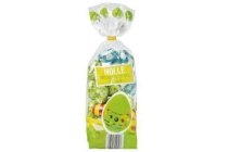 holle melkchocolade eieren