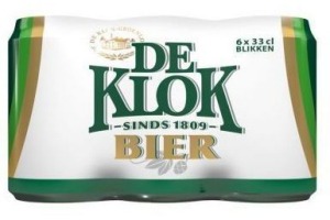 de klok bier