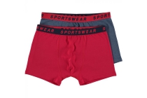 sportswear heren boxer