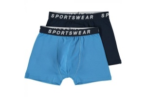 sportswear jongens boxer