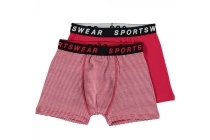 sportswear jongens boxer