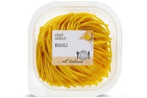 chef select verse bigoli