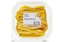 chef select verse tagliatelle