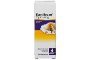 kamillosan mondspray