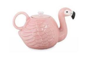 theepot flamingo