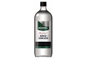 borrel jonge jenever