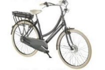 pelikaan advanced retro e bike