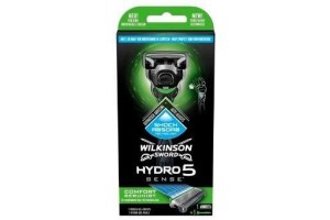 wilkinson sword hydro5 sense scheersysteem