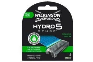 wilkinson sword hydro5 sense navulmesjes