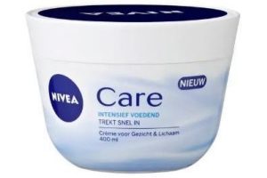 nivea care voedende creme