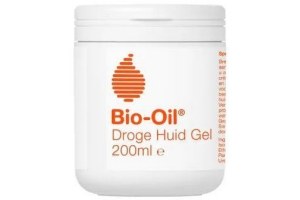 bio oil droge huid gel