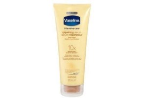 vaseline intensive care essential healing repairing serum