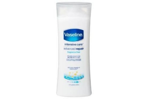 vaseline advanced repair intensive rescue bodylotion