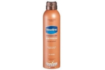 vaseline cocoa bodylotion spray