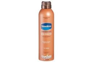 vaseline cocoa bodylotion spray