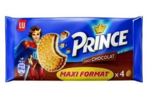 lu prince fourre chocolade