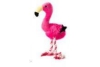 hondenspeelgoed flamingo