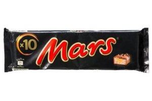 mars 10 pack