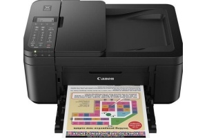 canon all in one printer tr4550