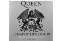 queen greatest hits i ii iii