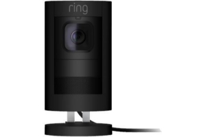 ring stick up cam wired black