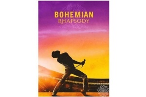 bohemian rhapsody of dvd