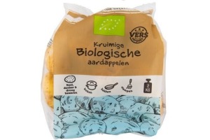 dirk biologische aardappelen