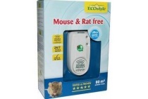 ecostyle elektrische verjager muis en rat
