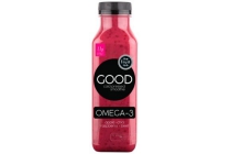 the fruitlab smoothie omega 3 raspberry chia