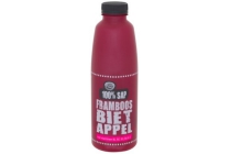 fruity king 100 sap framboos biet appel