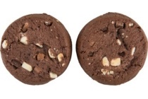 american cookie triple chocolate
