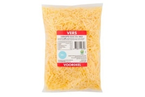 geraspte kaas mild 30