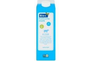 bio halfvolle melk