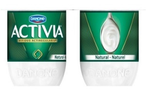 activia yoghurt naturel