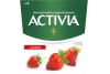 activia yoghurt aardbei 4 stuks