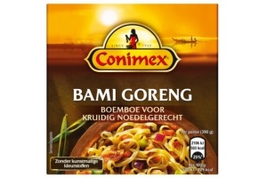 conimex boemboe bahmi goreng