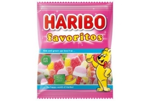 haribo favoritos snoep