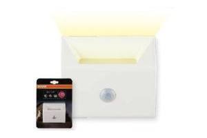 osram wandlamp met sensor