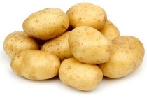 kruimige aardappels