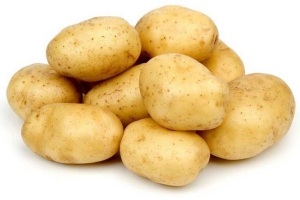 kruimige aardappels